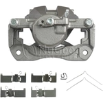 Order WILSON - 99-01694B - Étrier avant droit reconditionné avec matériel For Your Vehicle