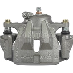 Order WILSON - 99-01710B - Front Right Rebuilt Caliper With Hardware For Your Vehicle