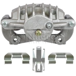Order WILSON - 99-17287B - Front Right Rebuilt Caliper With Hardware For Your Vehicle