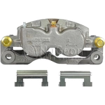 Order WILSON - 99-17307A - Front Right Rebuilt Caliper With Hardware For Your Vehicle