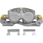 Order WILSON - 99-17318A - Front Right Rebuilt Caliper With Hardware For Your Vehicle