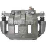Order WILSON - 99-17357A - Front Right Rebuilt Caliper With Hardware For Your Vehicle