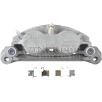 Order WILSON - 99-17443A - Front Right Rebuilt Caliper With Hardware For Your Vehicle