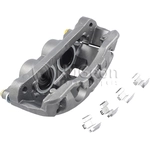 Order WILSON - 99-17990A - Front Right Rebuilt Caliper With Hardware For Your Vehicle