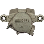 Order Front Right Rebuilt Caliper With Pad by ACDELCO - 18R625F1 For Your Vehicle