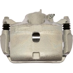 Order Front Right Rebuilt Caliper With Pad by RAYBESTOS - RC11517C For Your Vehicle
