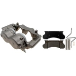 Order Front Right Rebuilt Caliper With Pad by RAYBESTOS - RC10277 For Your Vehicle