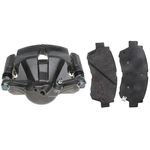 Order Front Right Rebuilt Caliper With Pad by RAYBESTOS - RC10956QS For Your Vehicle