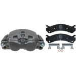 Order Front Right Rebuilt Caliper With Pad by RAYBESTOS - RC11033SV For Your Vehicle