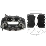 Order Front Right Rebuilt Caliper With Pad by RAYBESTOS - RC11040 For Your Vehicle