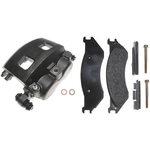 Order Front Right Rebuilt Caliper With Pad by RAYBESTOS - RC11507 For Your Vehicle