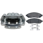 Order Front Right Rebuilt Caliper With Pad by RAYBESTOS - RC11649 For Your Vehicle
