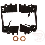 Order Front Right Rebuilt Caliper With Pad by RAYBESTOS - RC12031PC For Your Vehicle