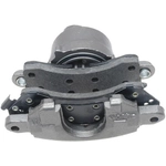 Order Front Right Rebuilt Caliper With Pad by RAYBESTOS - RC12109 For Your Vehicle