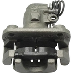 Order Front Right Rebuilt Caliper With Pad by RAYBESTOS - RC12133 For Your Vehicle
