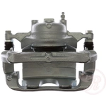 Order Front Right Rebuilt Caliper With Pad by RAYBESTOS - RC12728C For Your Vehicle