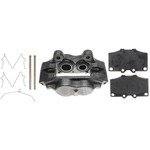 Order Front Right Rebuilt Caliper With Pad by RAYBESTOS - RC3189 For Your Vehicle
