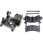 Order Front Right Rebuilt Caliper With Pad by RAYBESTOS - RC4125 For Your Vehicle