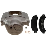 Order Front Right Rebuilt Caliper With Pad by RAYBESTOS - RC4177 For Your Vehicle