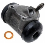 Order Front Right Wheel Cylinder by ACDELCO PROFESSIONAL - 18E497 For Your Vehicle