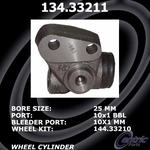 Order Front Right Wheel Cylinder by CENTRIC PARTS - 134.33211 For Your Vehicle