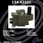 Order Front Right Wheel Cylinder by CENTRIC PARTS - 134.42321 For Your Vehicle