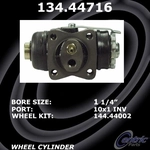 Order Front Right Wheel Cylinder by CENTRIC PARTS - 134.44716 For Your Vehicle