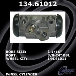 Order Cylindre de roue avant droite par CENTRIC PARTS - 134.61012 For Your Vehicle