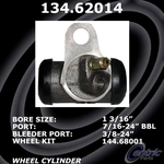 Order Front Right Wheel Cylinder by CENTRIC PARTS - 134.62014 For Your Vehicle