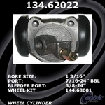 Order Front Right Wheel Cylinder by CENTRIC PARTS - 134.62022 For Your Vehicle
