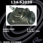 Order Front Right Wheel Cylinder by CENTRIC PARTS - 134.62039 For Your Vehicle