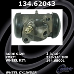 Order Front Right Wheel Cylinder by CENTRIC PARTS - 134.62043 For Your Vehicle