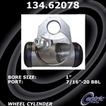 Order Front Right Wheel Cylinder by CENTRIC PARTS - 134.62078 For Your Vehicle