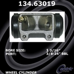 Order Front Right Wheel Cylinder by CENTRIC PARTS - 134.63019 For Your Vehicle