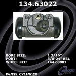 Order Front Right Wheel Cylinder by CENTRIC PARTS - 134.63022 For Your Vehicle