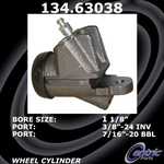 Order Front Right Wheel Cylinder by CENTRIC PARTS - 134.63038 For Your Vehicle
