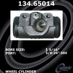 Order Front Right Wheel Cylinder by CENTRIC PARTS - 134.65014 For Your Vehicle