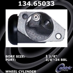 Order Front Right Wheel Cylinder by CENTRIC PARTS - 134.65033 For Your Vehicle