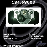 Order Front Right Wheel Cylinder by CENTRIC PARTS - 134.68003 For Your Vehicle