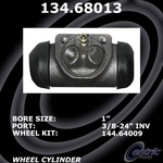 Order Front Right Wheel Cylinder by CENTRIC PARTS - 134.68013 For Your Vehicle