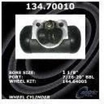 Order Front Right Wheel Cylinder by CENTRIC PARTS - 134.70010 For Your Vehicle