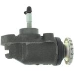 Order Front Right Wheel Cylinder by CENTRIC PARTS - 134.75035 For Your Vehicle