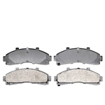Order ACDELCO - 14D652M - Semi-Metallic Front Disc Brake Pads For Your Vehicle