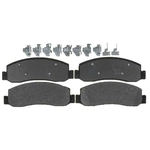 Order ACDELCO - 17D1333AMH - Front Disc Brake Pads For Your Vehicle