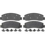 Order ACDELCO - 17D1333MH - Front Disc Brake Pads For Your Vehicle