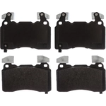 Order Front Semi Metallic Pads by ACDELCO - 17D1474AM For Your Vehicle