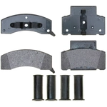 Order ACDELCO - 17D459MH - Front Disc Brake Pads For Your Vehicle