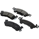 Order ACDELCO - 17D52MH - Front Disc Brake Pads For Your Vehicle