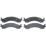 Order ACDELCO - 17D821M - Front Disc Brake Pads For Your Vehicle