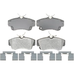 Order ACDELCO - 17D841MH - Brake Pad For Your Vehicle